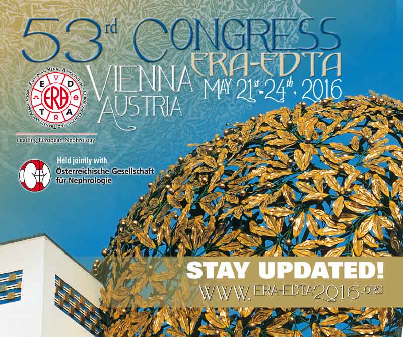 53rd ERA-EDTA Congress
