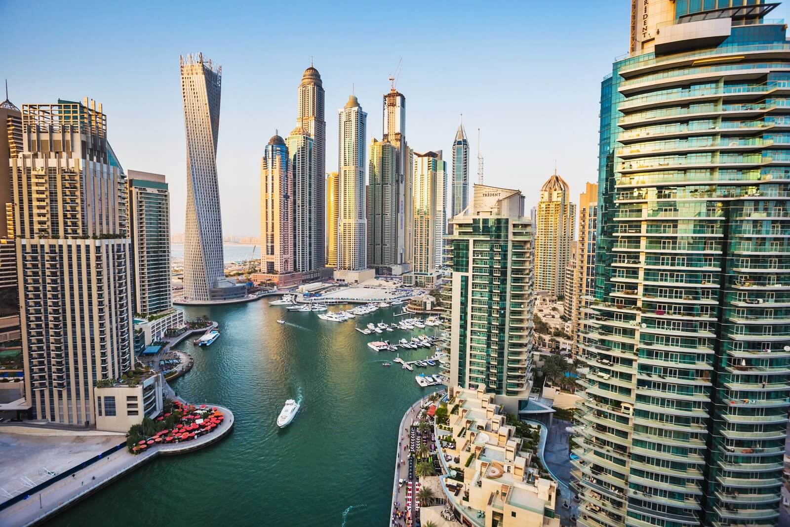 Dubai Marina UAE