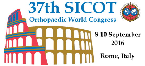 37. SICOT World Congress 2016