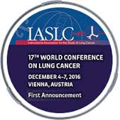 17. IASLC World Conference 2016