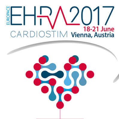 EHRA Europace - Cardiostim 2017