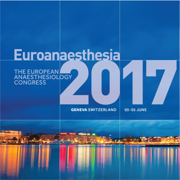 Euroanaesthesia - ESA 2017