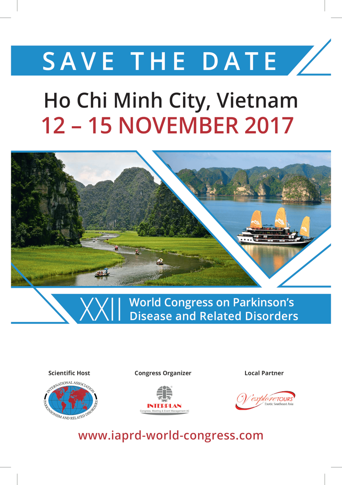 IAPRD 2017