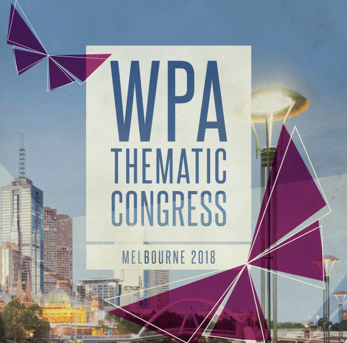 WPA Thematic Congress 2018
