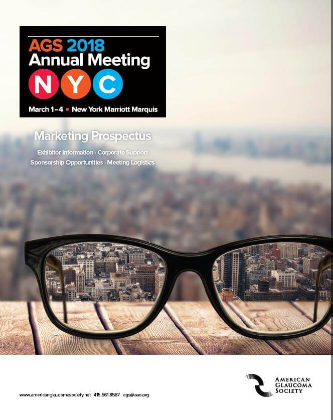 AGS 2018 Annual Meeting