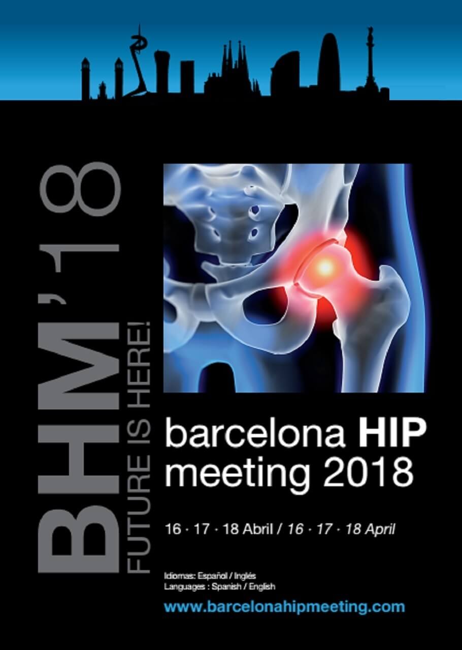 4th Barcelona Hip Meeting 2018