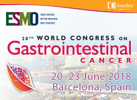 20. ESMO World Congress 2018