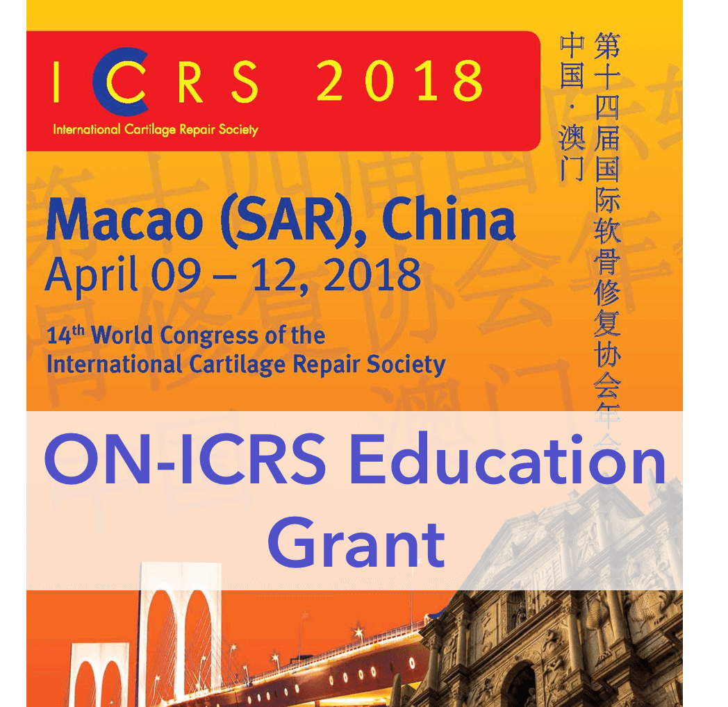 ICRS 2018