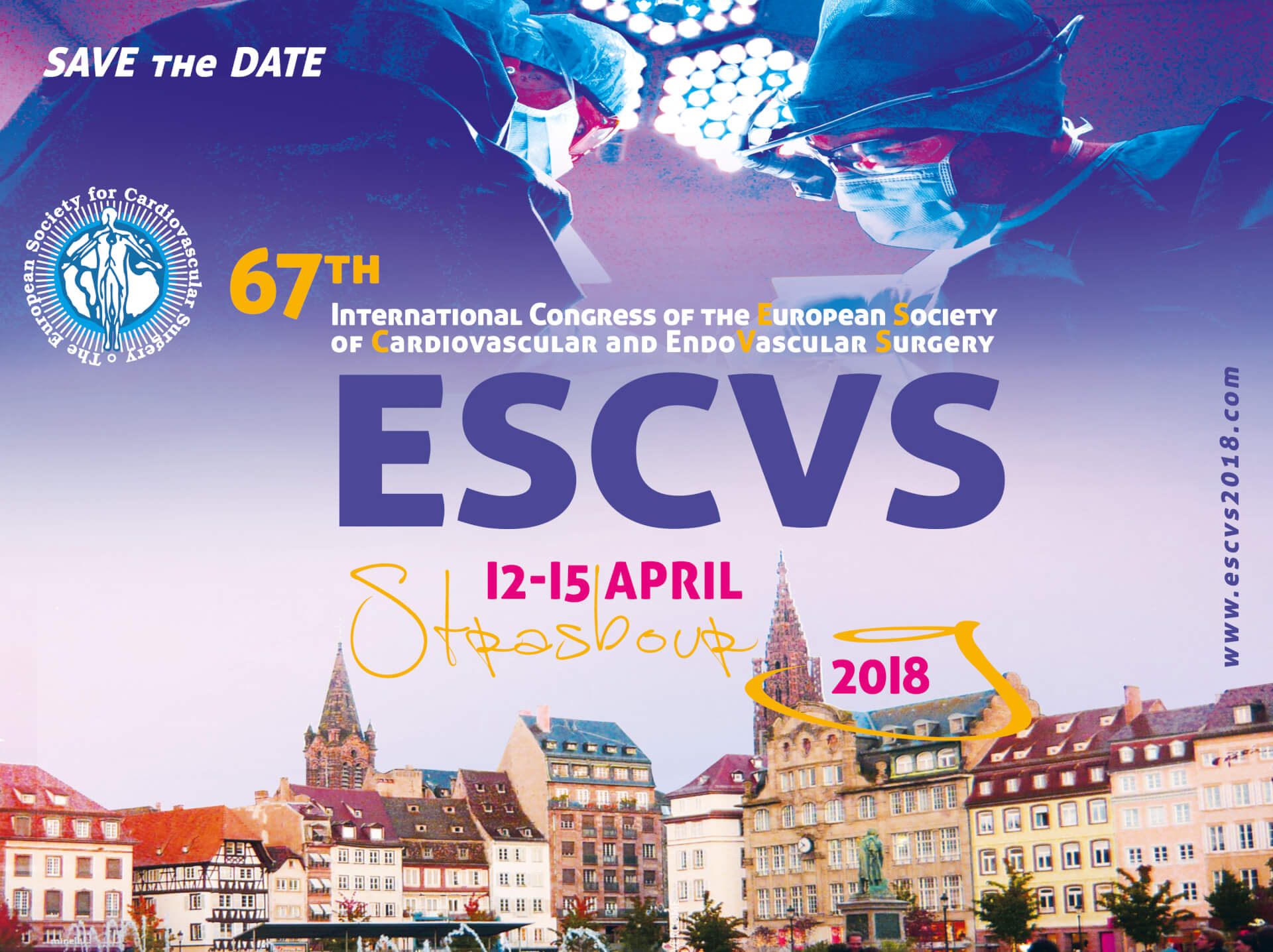 67. ESCVS 2018