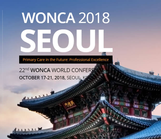 WONCA World Conference 2018