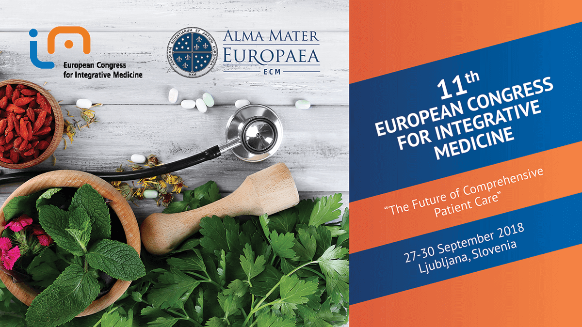 11th European Congress for Integrative Medicine