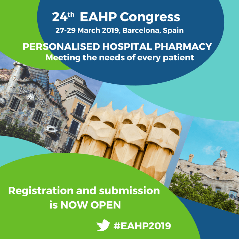 EAHP 2019