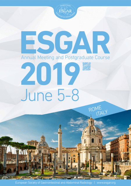 ESGAR 2019