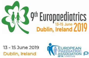 Europaediatrics - EPA 2019