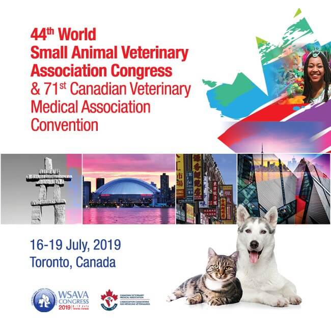 WSAVA 2019