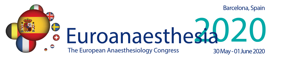 ESA Euroanaesthesia 2020