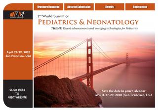 Global Experts Meeting on Pediatrics and Neonatology
