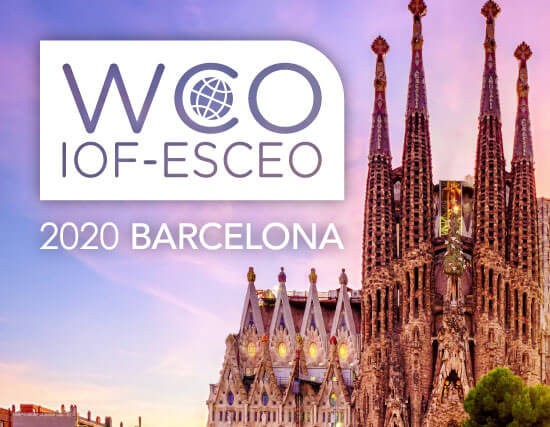 WCO-IOF-ESCEO 2020